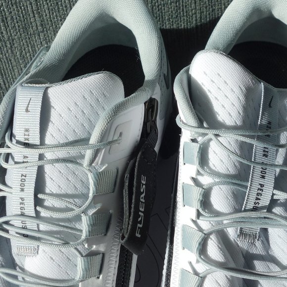 Nike By You Custom Designed Air Zoom Pegasus 38 Men's Sneakers Size 8.5 - Picture 5 of 10